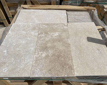 Плитка з травертину (шліфована)