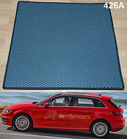 Коврик ЕВА в багажник Audi A3 Sportback e-tron 13-20