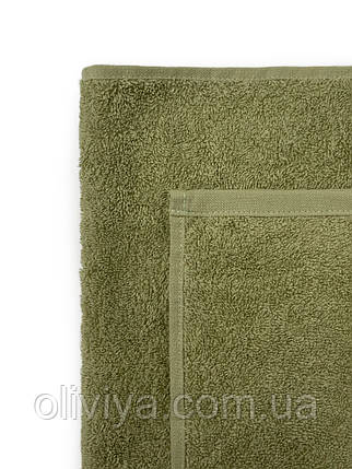 Рушник для рук 40х70 Green Olive, фото 3