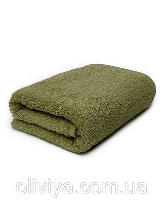 Рушник для рук 40х70 Green Olive, фото 1