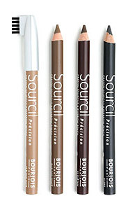BOURJOIS Олівець для брів Sourcil Precision 03 Каштан 1.13g
