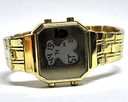 Часы на браслете 190211