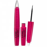 BOURJOIS Bourjois Liner Effacable Erasable Подводка для глаз жидкая Черная 2.5ml