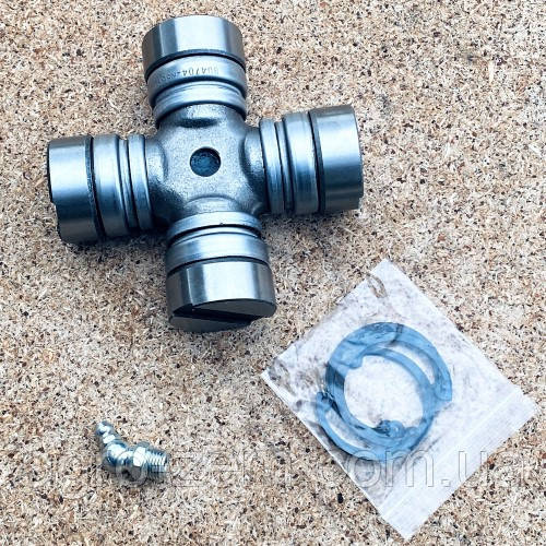 Крестовина карданного вала 27х74,5 для сельхозтехники (ID#1232083802 ...