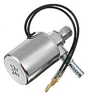 Клапан 12в 24в для воздушного сигнала электромагнитный
( клапан для дудки)