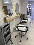 Перукарське крісло CHIKAGO, фото 5