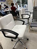 Перукарське крісло CHIKAGO, фото 2