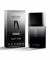 Azzaro Pour Homme Night Time туалетная вода 100мл