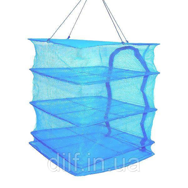 Сітка для сушіння Kalipso 50*50*65 см 3 полиці, фото 1
