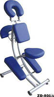 Кресло для воротникового массажа S - 800a,Стул для массажа шейной и воротниковой зоны, Кресло массажное,