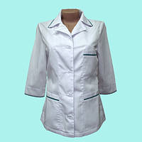 Медицинская блузка с коротким рукавом для женщин (Medical blouse with short sleeves for women)