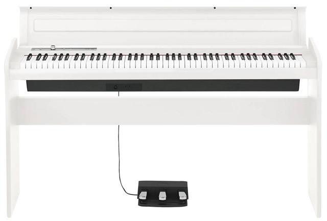 ЦИФРОВОЕ ПИАНИНО KORG LP-180 WH