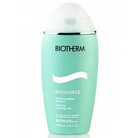 BiothermBiosourceCleansingMilkмолочкодлялицадляснятиямакияжадлянормальнойикомбининованойкожимолочкодлялица200мл