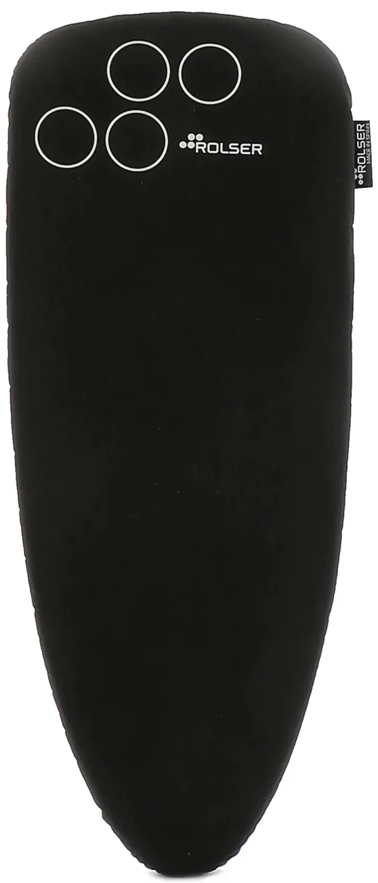 Гладильная доска Rolser K-Mini Surf 80 на 37 см Negro, фото 1