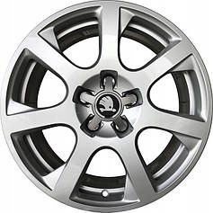Диски 17 Skoda OE 7.0 " 5x112