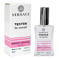 Тестер Versace Bright Crystal Absolu жіночий, 60 мл