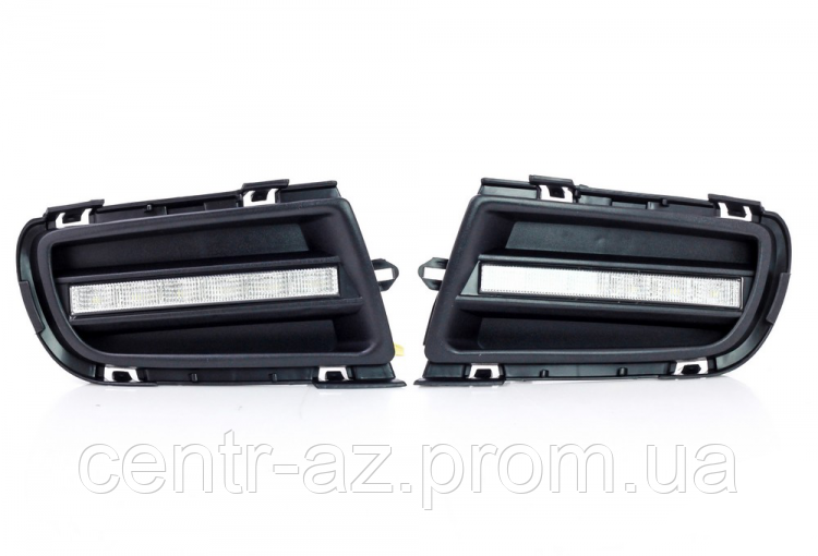 Дневные ходовые огни RS DRL Mazda 6 2004-2008 - фото 1 - id-p228138122