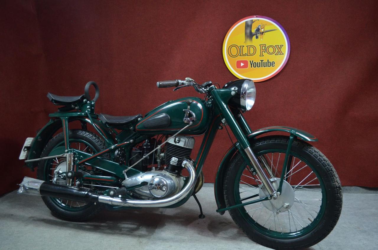   49 1956            OLD FOX - 1485725395