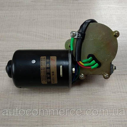 Моторчик двірників (склоочисника) FAW 1011 (Фав 1011), фото 3