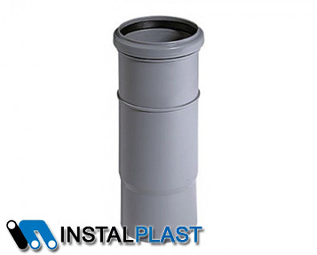 Каналізаційний компенсатор Instalplast 110 (внутрішній)