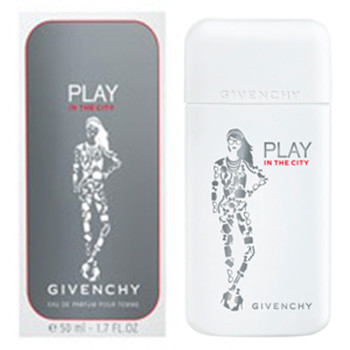 Givenchy Play In The City парфумована вода 50 мл