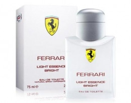 Ferrari Light Essence Bright туалетна вода (тестер) 75 мл