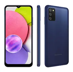 Чохли на Samsung Galaxy A03s, A037