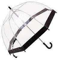 Зонт-трость детский механический FULTON Funbrella-2 C603 Black (Черный)