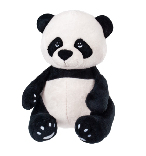16 М'яка іграшка - Пандочка (25см)