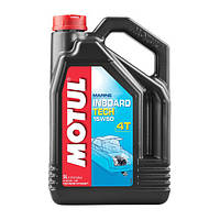 Motul Inboard Tech 4T 15W-50 5л (852051/101743) Полусинтетическое моторное масло для стационарных двигателей