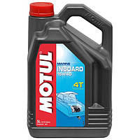 Motul Inboard 4T 15W-40 5л (851951/106359) Мінеральна моторна олива для стаціонарних двигунів човнів