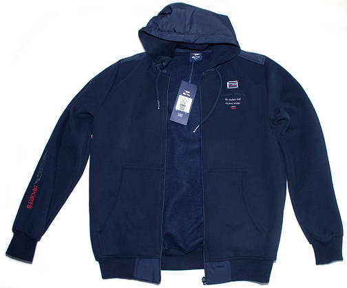 Чоловічий теплий спортивний костюм  Avic/Mxtim 2004 L, XXL, фото 3