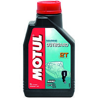Motul Outboard 2T 1л (851811/102788) Мінеральна моторна олива для підвісних двигунів човнів