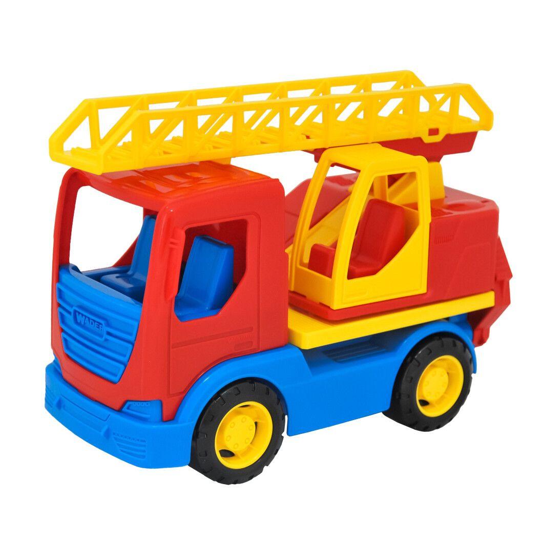 Авто "Tech Truck" пожежна №39885/Тигрес/