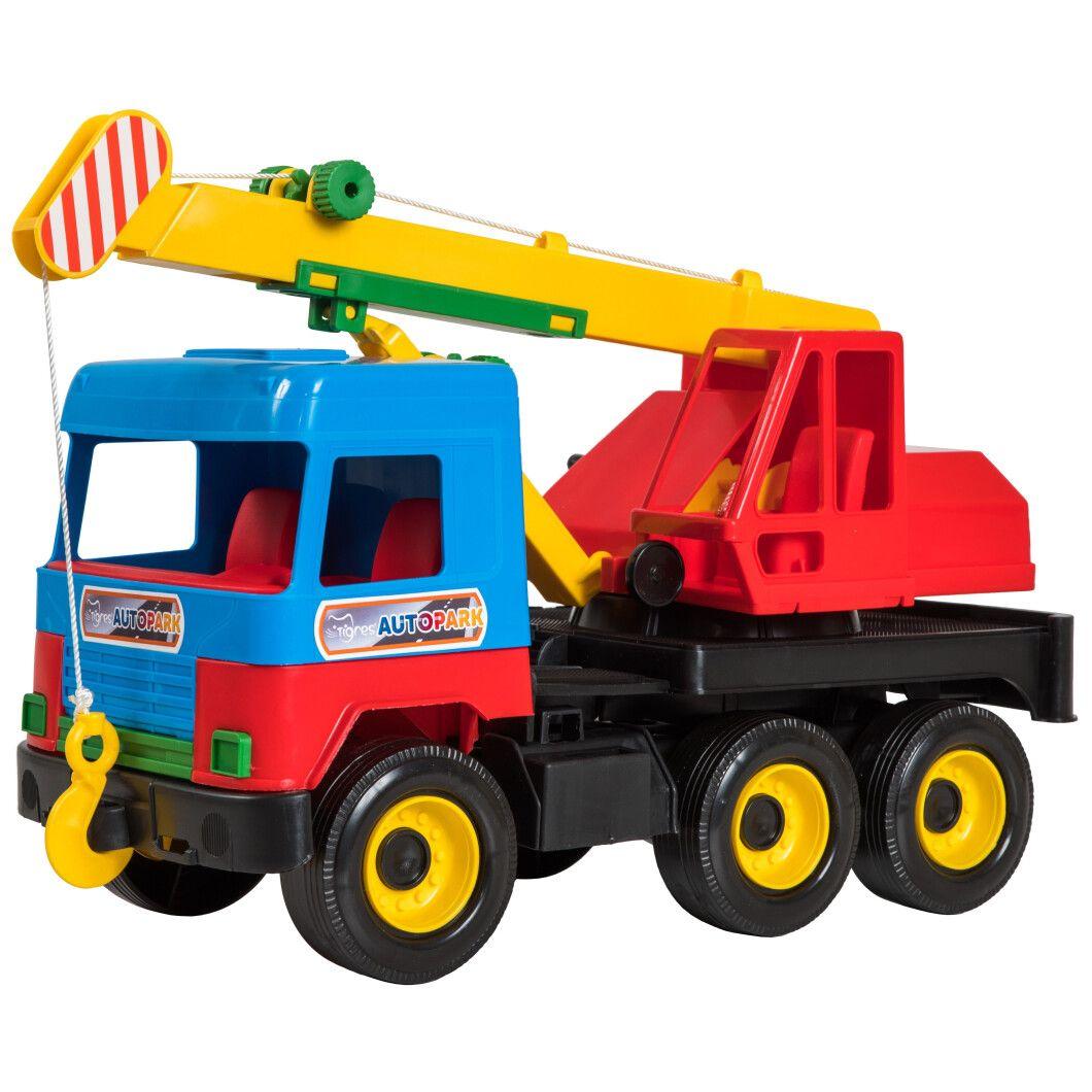 Кран "Middle truck" №39226/Тигрес/(5)