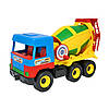 Бетонозмішувач "Super truck" 38х26х16см №39223/Тигрес/, фото 3