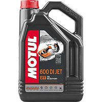 Motul 600 Di Jet 2T 4л (827907/105872) Синтетическое моторное масло для гидроциклов