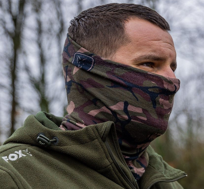 Балаклава Fox Camo Snood