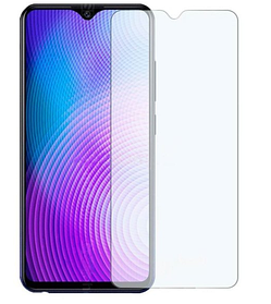 Захисне скло для Xiaomi Poco C3 (з відступами)