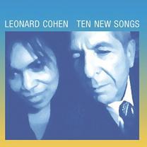 Leonard Cohen — Ten New Songs 2001/2018 Columbia/EU Mint Вінілова пластинка (art.240099), фото 1