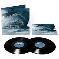 Rammstein — Rosenrot 2 LP Set 2005/2017 Gat, Universal/EU Mint Вінілова пластинка (art.235237)