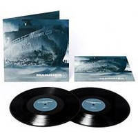 Rammstein Rosenrot 2 LP Set 2005/2017 Gat, Universal/EU Mint Вінілова пластинка (art.235237)