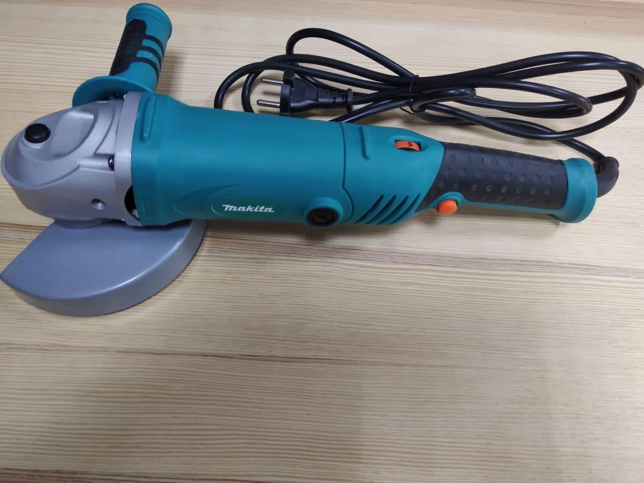 Болгарка Makita GA 5021 ! круг 125 мм - 1050 Вт - Латвия - фото 8 - id-p1485733924