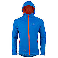 Вітровка чоловіча Highlander Stow & Go Pack Away Rain Jacket 6000 mm M Blue (JAC077-BL-M) 927470