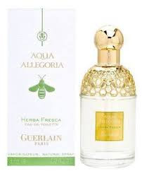 Guerlain Aqua Allegoria Limon Verde туалетна вода 75 мл