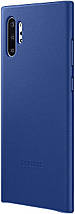 Чохол Samsung Leather Cover Blue (EF-VN975LBEGRU) для Galaxy Note 10+ N975 Оригінал, фото 3