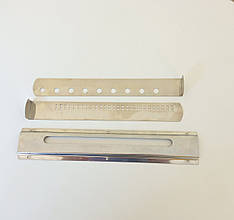 Льотковий загороджувач 3х ел. н/ж нижній