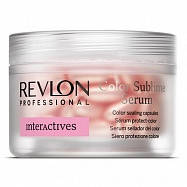 REVLON PROFESSIONAL Revlon Professional Color Sublime Serum 18 капсул