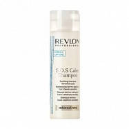 REVLON PROFESSIONAL Revlon Professional S.O.S. Calm Shampoo шампунь 1250мл