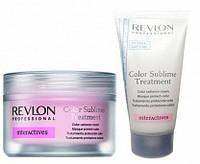 REVLON PROFESSIONAL Revlon Professional Color Sublime Treatment крем 30мл